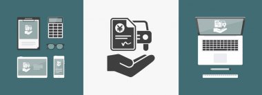 Araba fatura belgesi - Yen