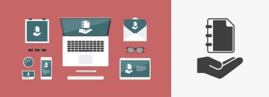 Not defteri web simgesi