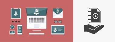 Kullanıcı Rehberi - Minimal simgesi