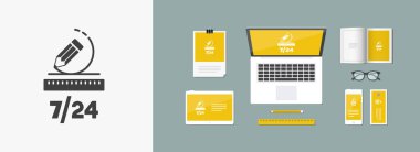 Mimarisi ve tasarımı studio - 7/24 hizmet