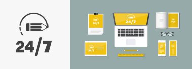 Özelleştirilmiş mimari projeler - 7/24 hizmet