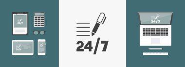 7/24 - Modern Simge iletişim