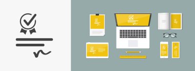 Sertifika simge denetimi