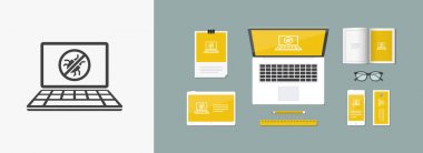 Virüsten koruma yazılımı simgesini