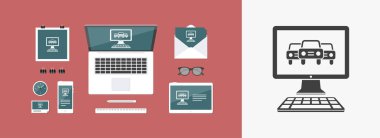 Otomotiv hizmetleri online 