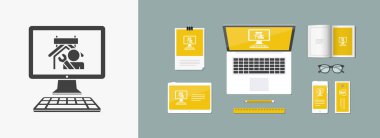 Çevrimiçi Hizmetler simgesi