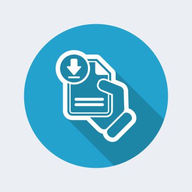 Download belge bağlantı