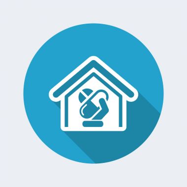 Pharma sanayi simgesi