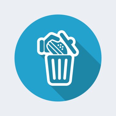 Sandviç simgesi Harman