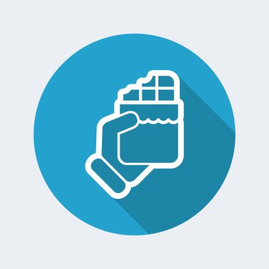 Aperatif basit simgesi