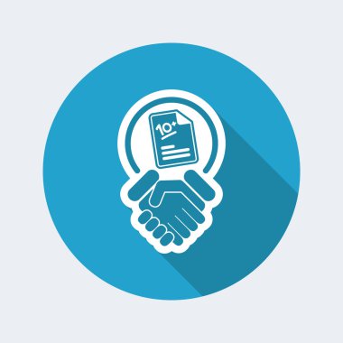 maksimum derece simgesi