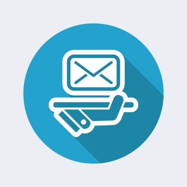 posta ajansları simgesi