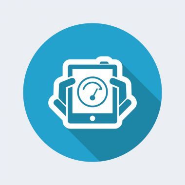 Aygıtı performansları simgesi