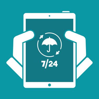 Sürekli koruma hizmetleri 