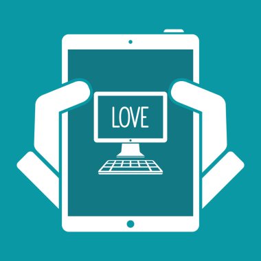  bilgisayar Web sitesi veya uygulama simgesini