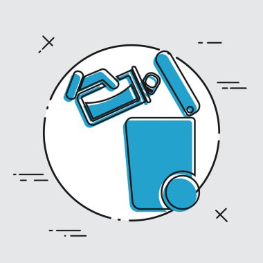 Atık toplama simgesini ayır 