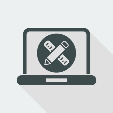 bilgisayar tasarım simgesi