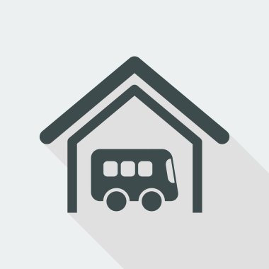 tek veri yolu simgesi