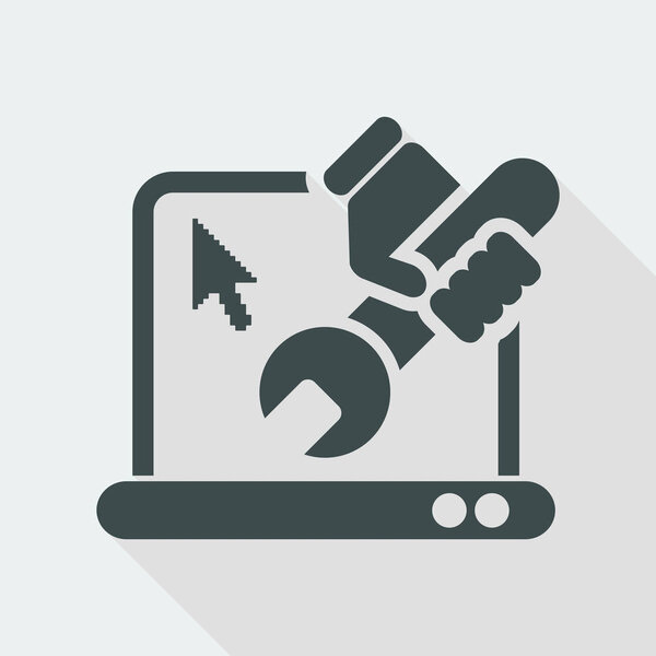  Иконка для ремонта ПК
