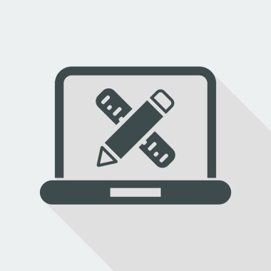 bilgisayar tasarım simgesi