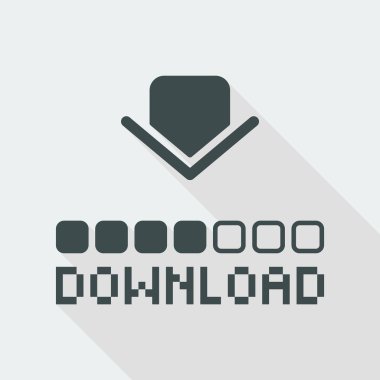  Download web simgesi