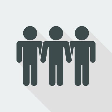 pepole sendika simge 