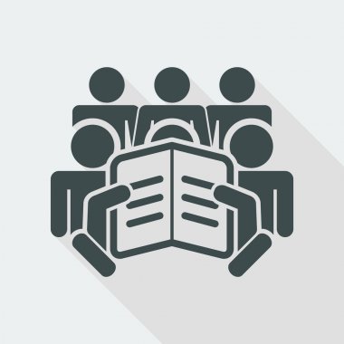 okuyucu kavramı simge