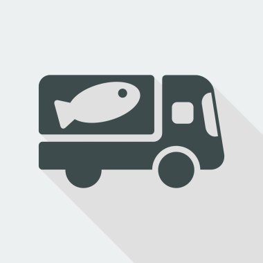 Balık van simgesi 