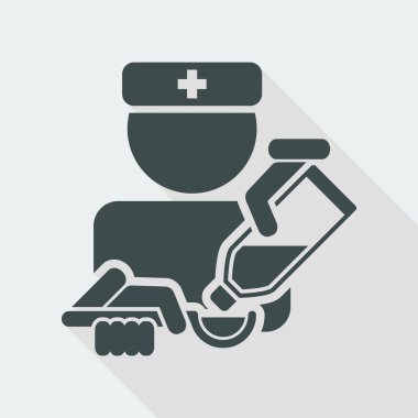 Şurubu bakım simgesi