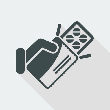 Su toplayan hap paketleri.