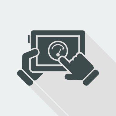 Aygıt performansları illüstrasyon