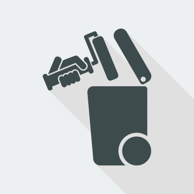 Atık toplama simgesini ayır 