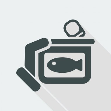 Konserve Gıda simgesi