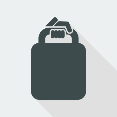 alışveriş çantası illüstrasyon