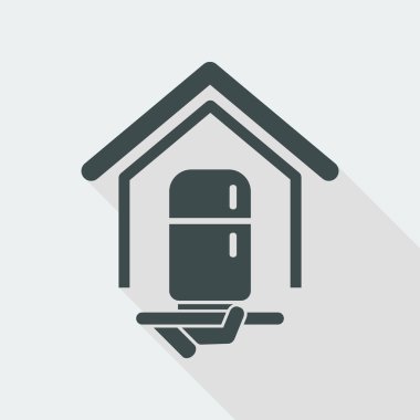 Buzdolabı web simgesi