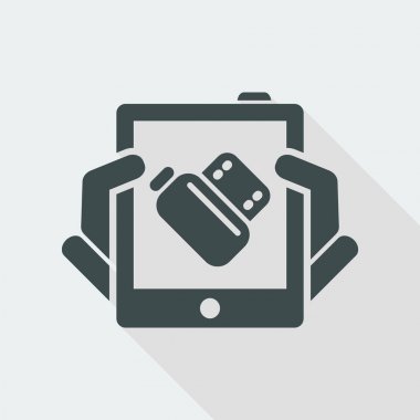 Fotoğraf uygulama simgesi