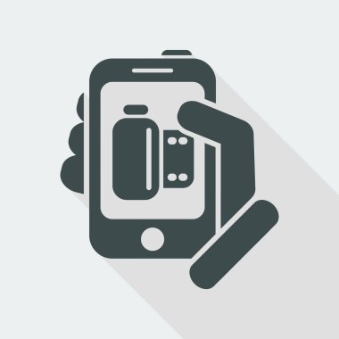 Fotoğraf uygulama simgesi