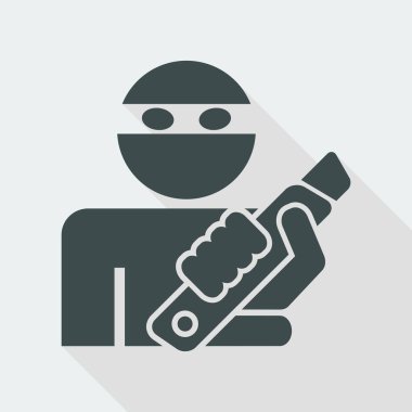 Yağma simge tasarlamak