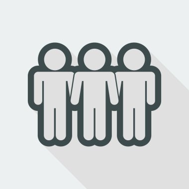 pepole sendika simge 