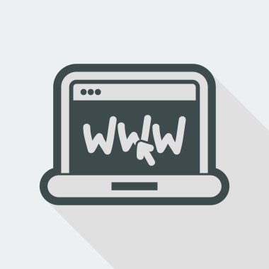 Internet bağlantısı simgesini