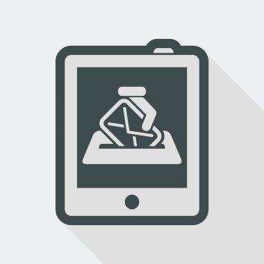 posta kutusu simgesi