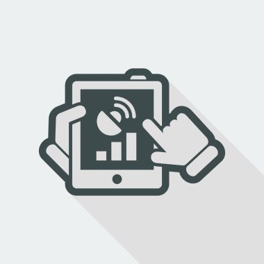 Tablet bağlantı simgesi  