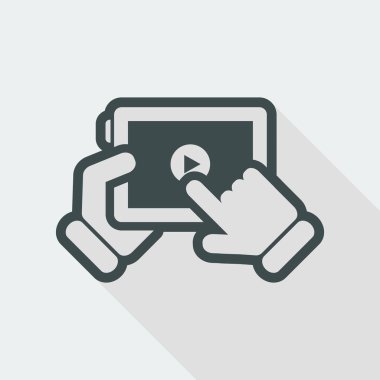 Multimedia player simgesi