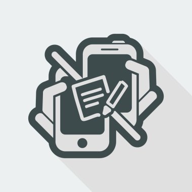 Not defteri aracı simgesini