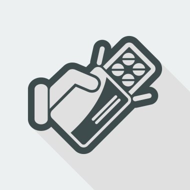 Su toplayan hap paketleri.