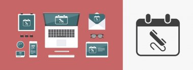 Randevu simgesi için çağrı