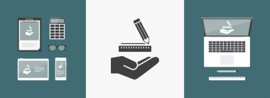 Tasarım Proje simgesi