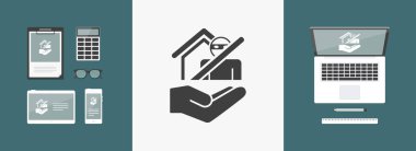 Hırsız Koruma Servisi simgesini