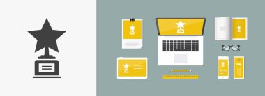 Yıldız Ödülü simgesi