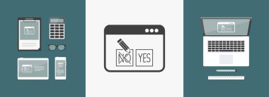 Web seçeneği işaretleyin 